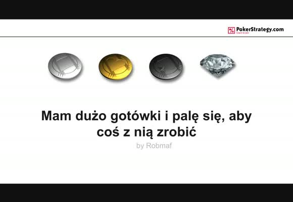 Mam dużo gotówki i palę się, aby coś z nią zrobić