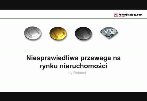 Niesprawiedliwa przewaga na rynku nieruchomości