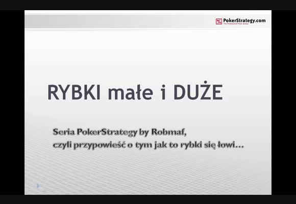 Rybki małe i duże - część 2