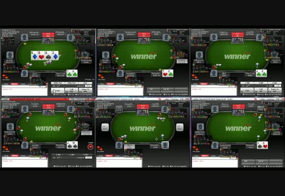 Midstakes w sieci iPoker - kontynuacja review