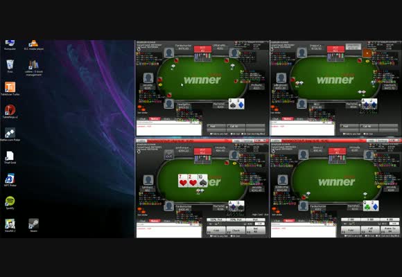 Midstakes w sieci iPoker