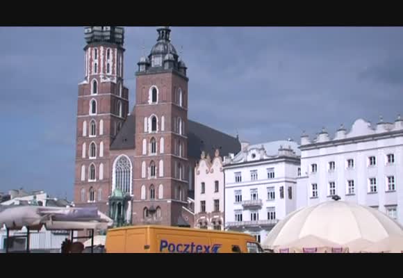 Zlot polskiej społeczności w Krakowie 06/2010 - diamentowa kolacja w Taco Mexicano