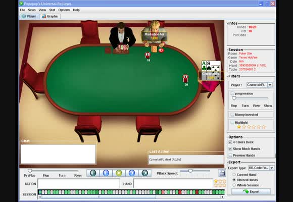 SnG 50$ HU