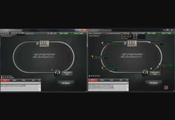 Pleno1 plays 200nl zoom