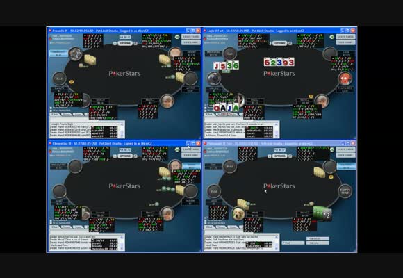 Dynamika microstakes PLO