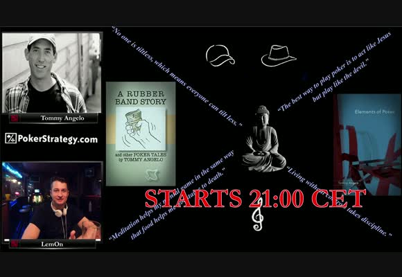 The Tiltless Show with Tommy Angelo