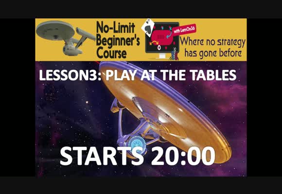 Beyond The First Strategy - The Strategy In Practice (3)