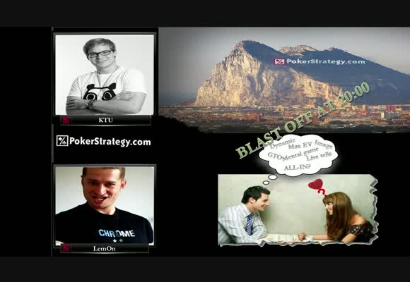 The Poker Show with KTU