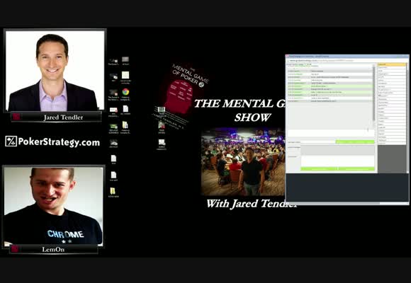 The Mental Game Show with Jared Tendler