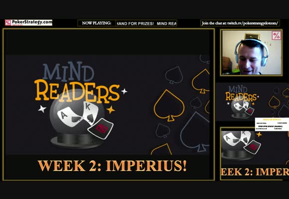 Mind Readers - Control Your Opponents with Your Reads (2)