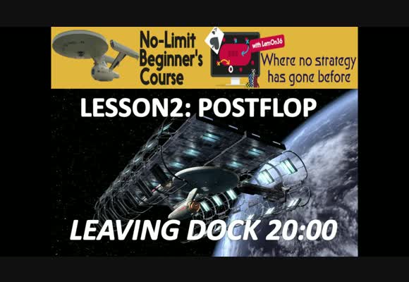 Beyond The First Strategy - Postflop Adjustments (2)