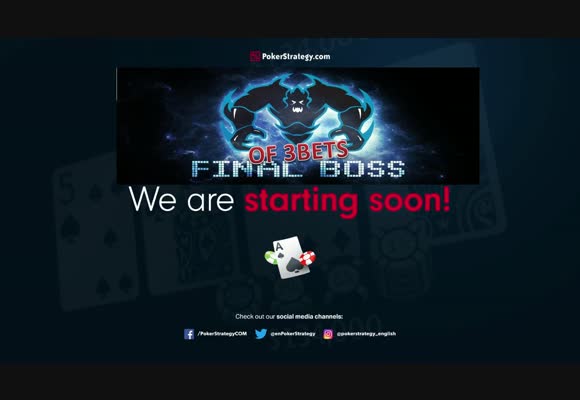 Final Boss of 3-Bets - Preflop (1)