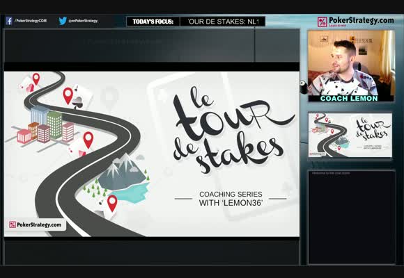 Le Tour de Stakes - Stage Three (NL16)