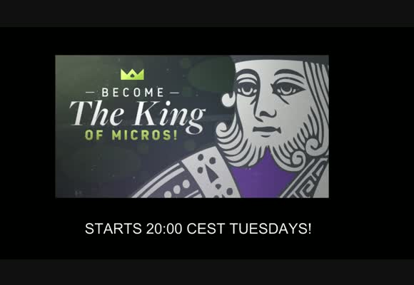 Become The King Of Micros - Live Play, Advice and Strategy (3)