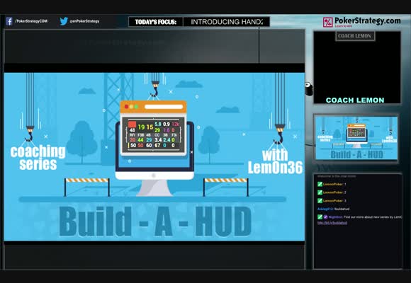 Build-A-HUD: Hand2Note Basics (1)