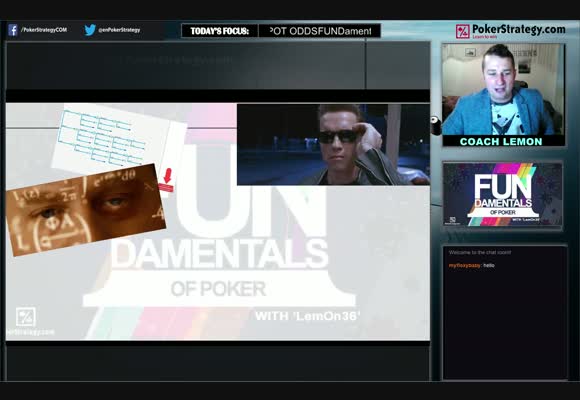 FUNdamentals of Poker: Pot Odds & Implied Odds (1)