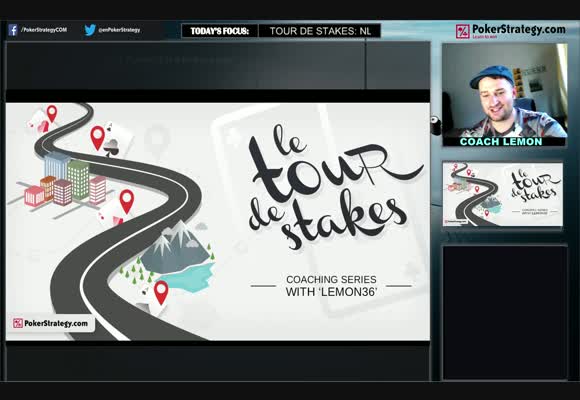 Le Tour de Stakes - Stage Two (NL10)