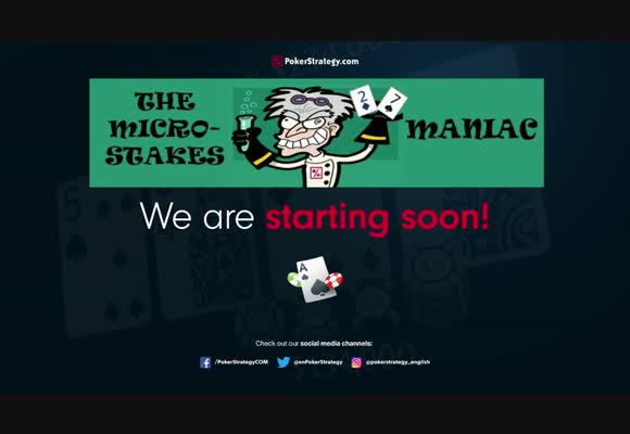 The Microstakes Maniac - The Big Blind (2)