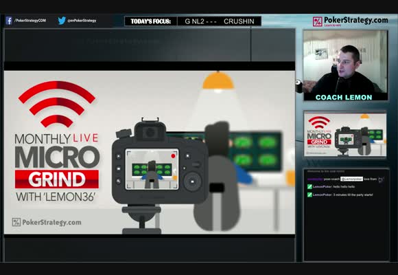 Live Grind on NL2 with LemOn36