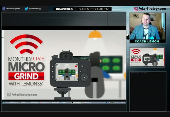 NL5 Regular Tables Live Grind with LemOn36