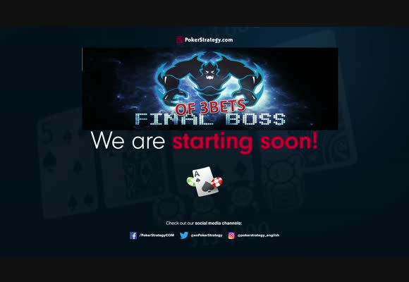 Final Boss of 3-Bets - Playing After We 3-Bet (3)