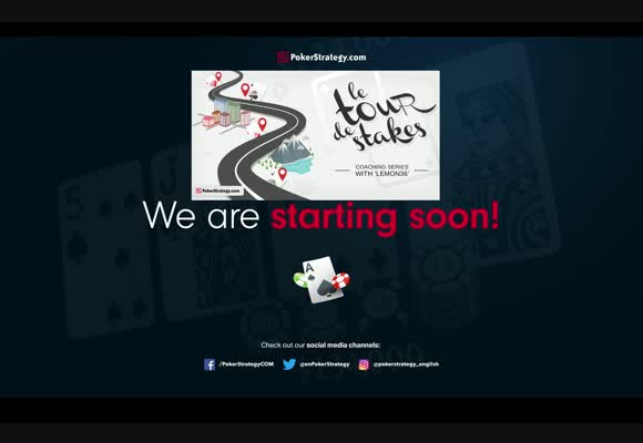 Le Tour de Stakes - Prologue & Stage One (NL2-5)