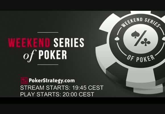 Weekend Series of Poker Live Commentary (03/07)