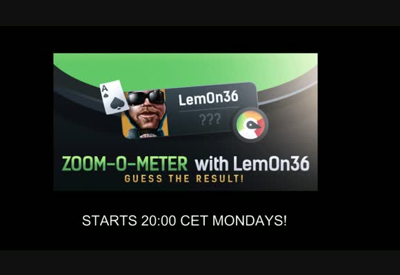 Zoom-o-Meter with LemOn36 - NL2