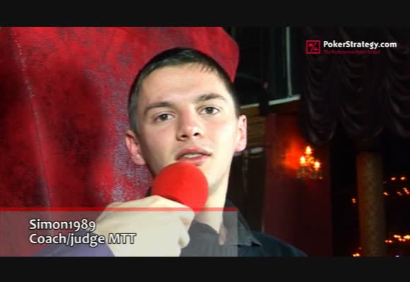 Zlot polskich diamentów w Łodzi - styczeń 2010 - wywiad z simon1989