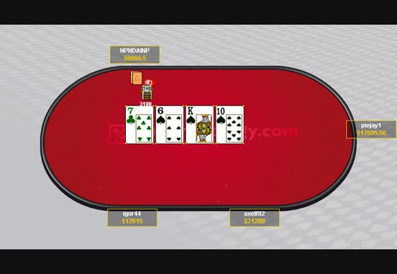 NL $10.000 Session Review 3/3
