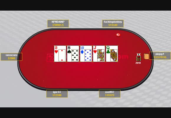 NL $10.000 - Sessionreview 2/3