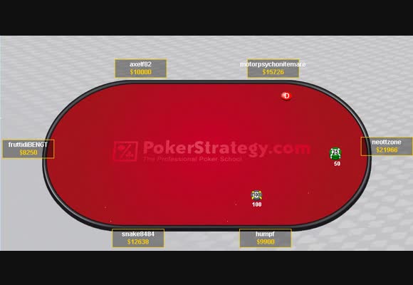 NL $10.000 - Sessionreview I (ehem. Diamond)