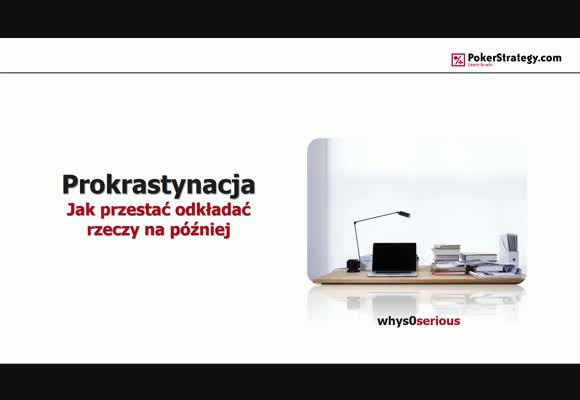 Prokrastynacja