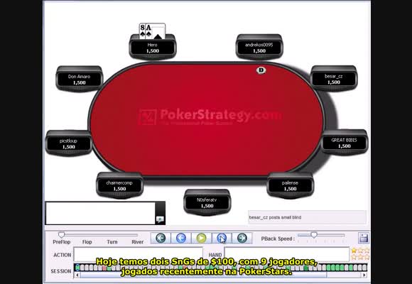 SnG - Os $100 Turbo por CollinMoshman