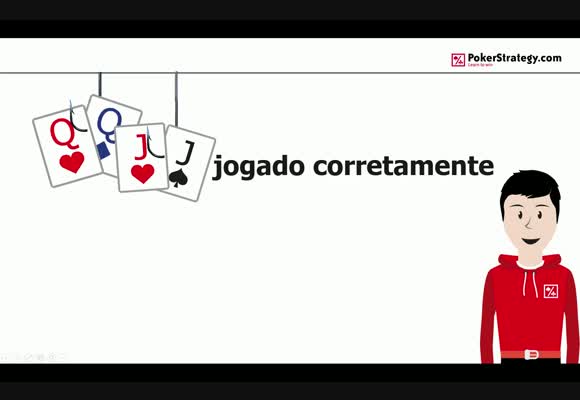 Como jogar QQ & JJ 