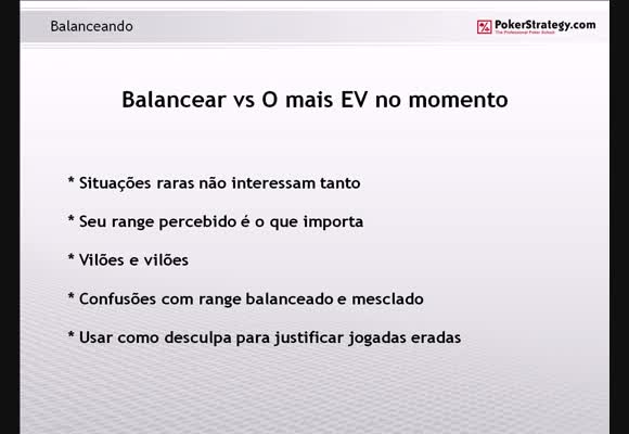 NL400+ BSS SH - O Balanceamento do Jogo