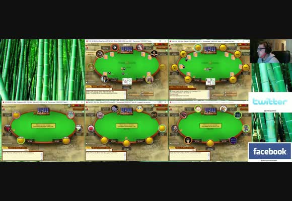 Sessão ao Vivo de MTT com gusma 