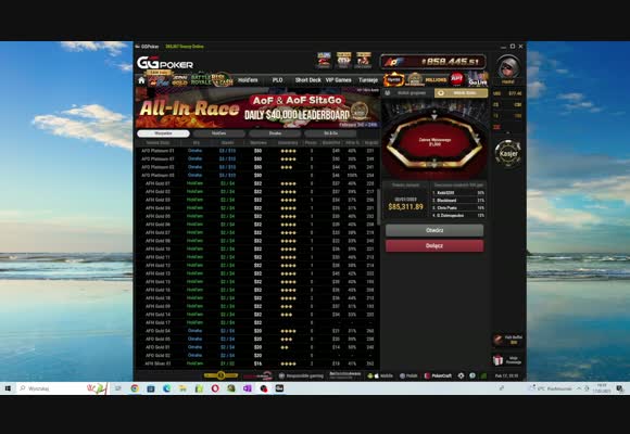 Festiwal Filmowy - Sesja Spin & Gold na GGPoker