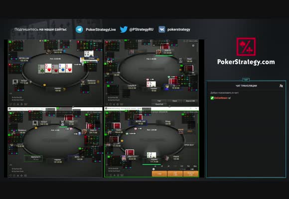 С $100 до $1.000 с 4ertik, NL $10-$50 TigerGaming