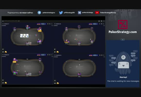 Играем на JackPoker с 4ertik