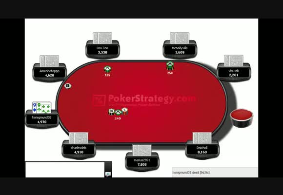 Разбор The Hot $7,50 Turbo MTT с Коллином и honigmund38, часть 1