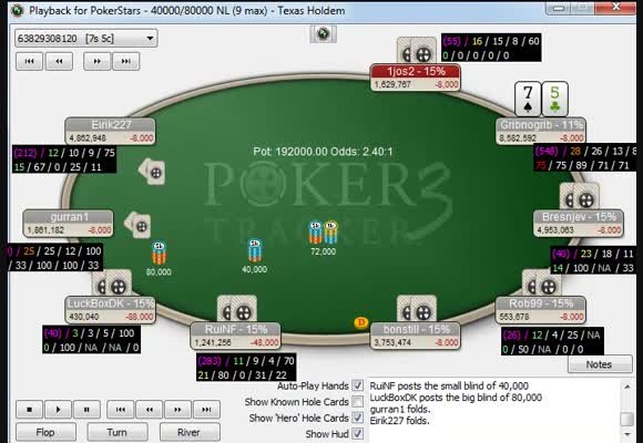 MTT $215 FR, Warm Up, часть IV