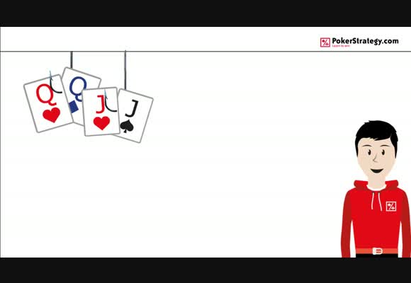 Как правильно разыгрывать QQ и JJ