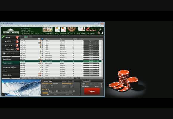 Введение в Twister Poker