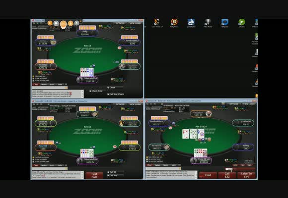 Nazgul на PLO $200 Zoom
