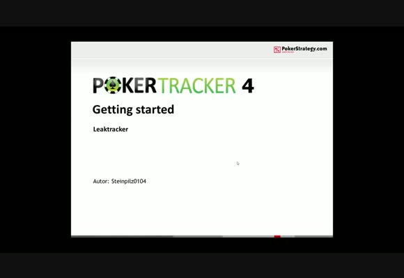 PokerTracker 4, часть 5 - Leaktracker