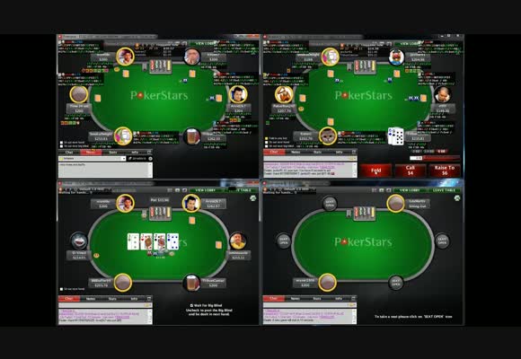 TribunCaesar играет NL $200 SH