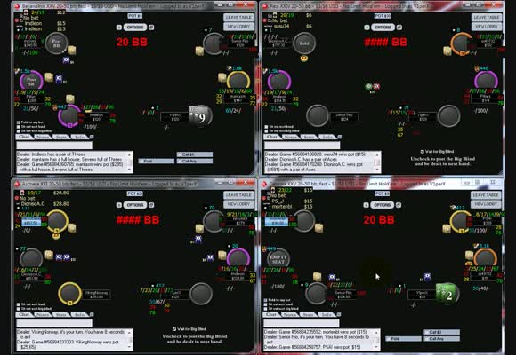 No-Limit $600 SSS SH