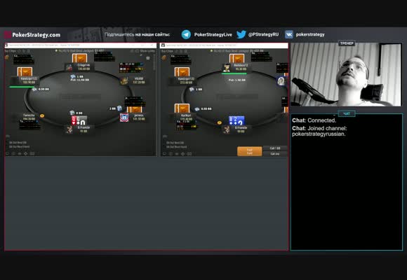 NL $10-$50 с aMoneyTM - TigerGaming
