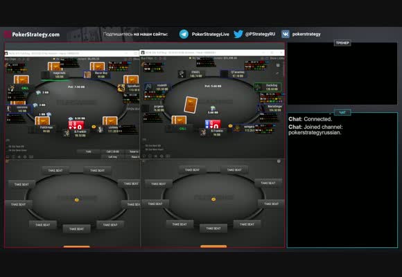NL $10-$50 с aMoneyTM - TigerGaming